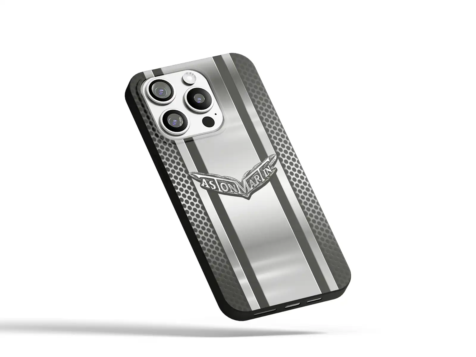 Aston Martin Smartphone Hülle Hochwertige Pro Serie